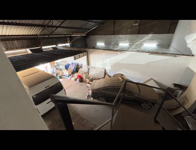 250M² WAREHOUSE TO LET IN ISANDO